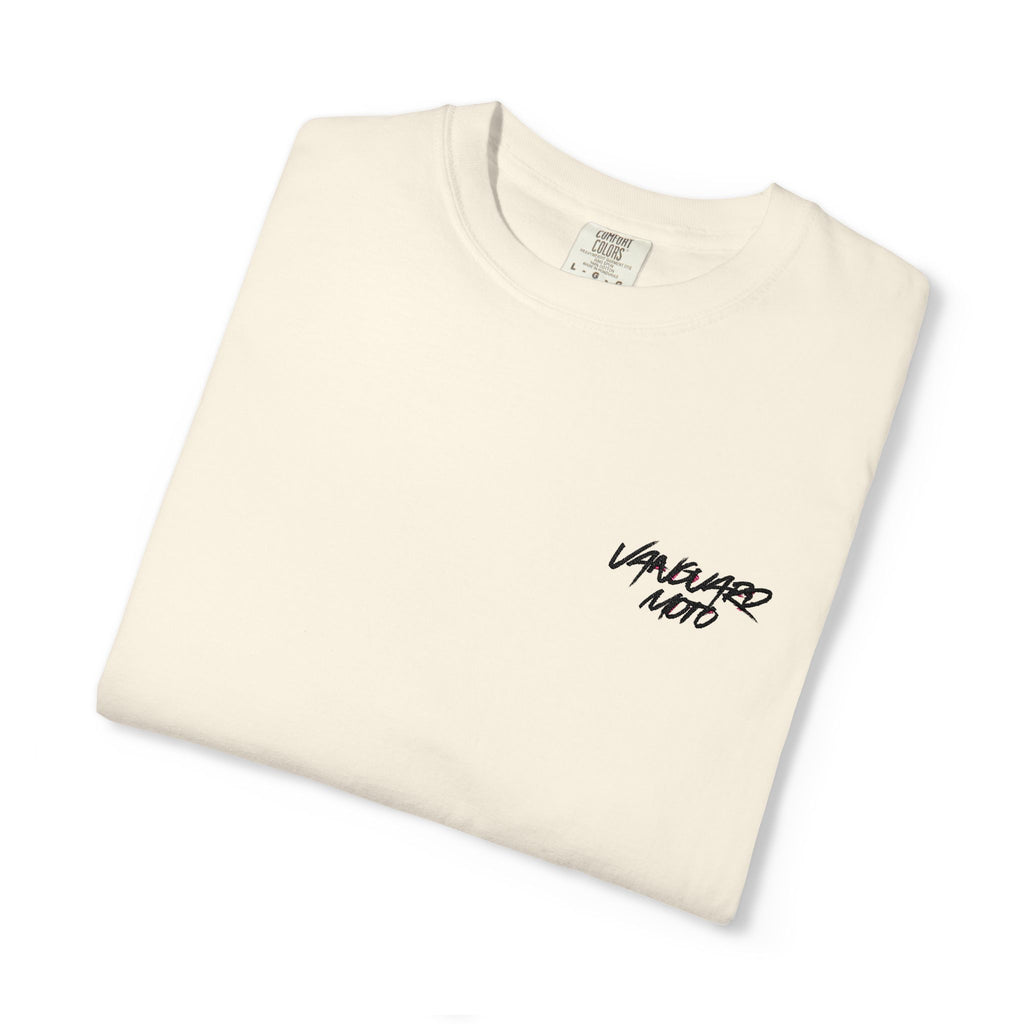 Vanguard Moto Logo Riding Shirt