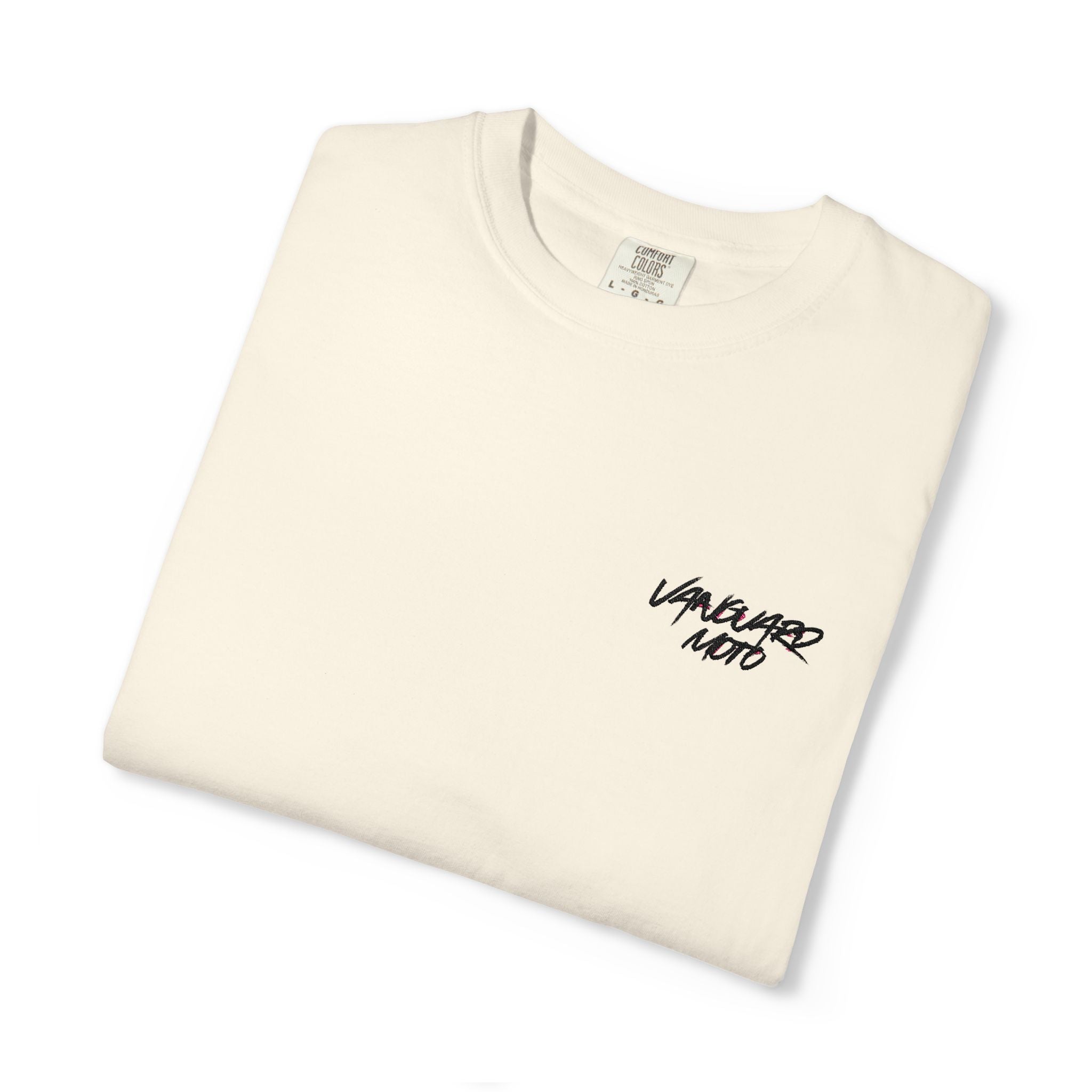 Vanguard Moto Logo Riding Shirt