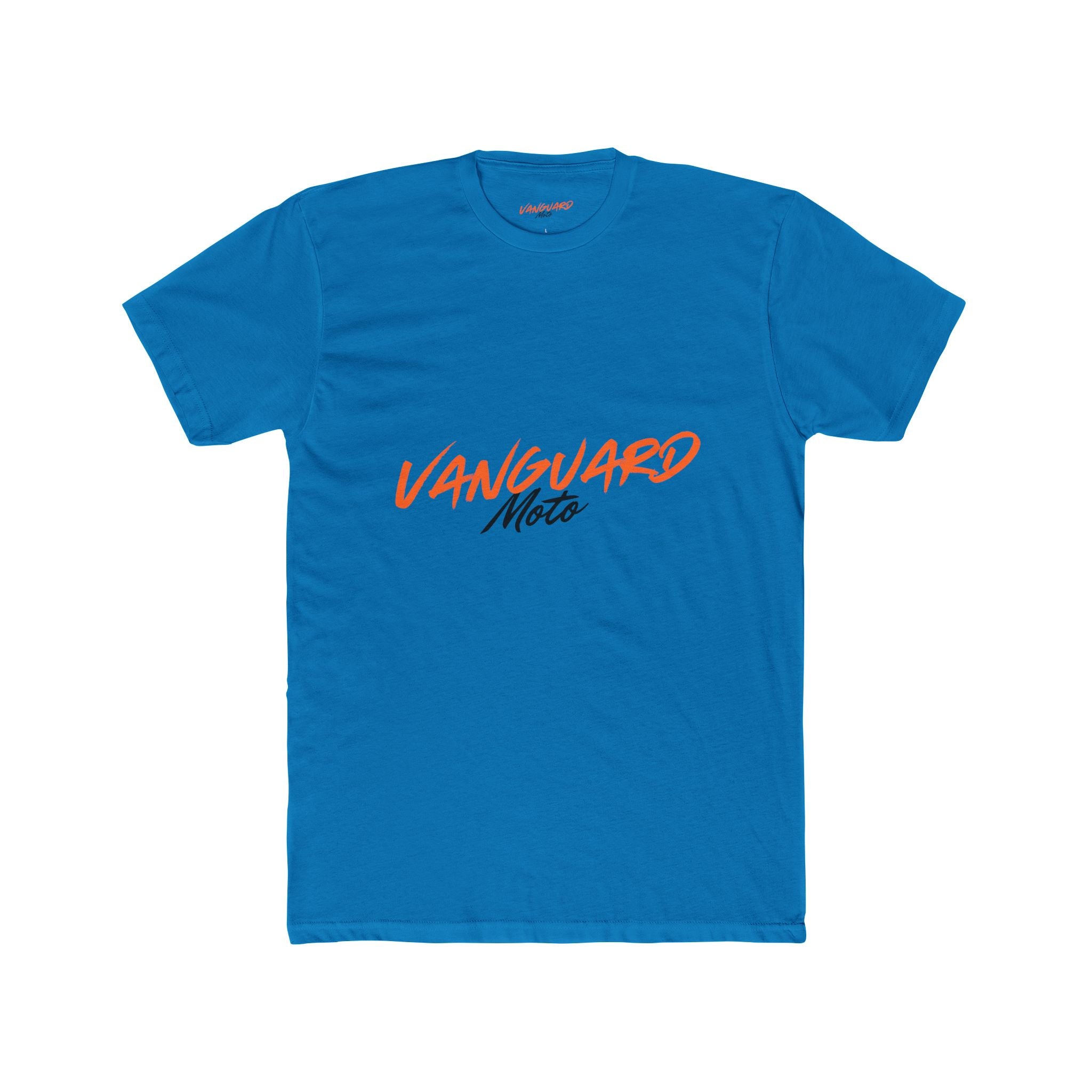 Vanguard Moto Logo T-Shirt Riding Tee