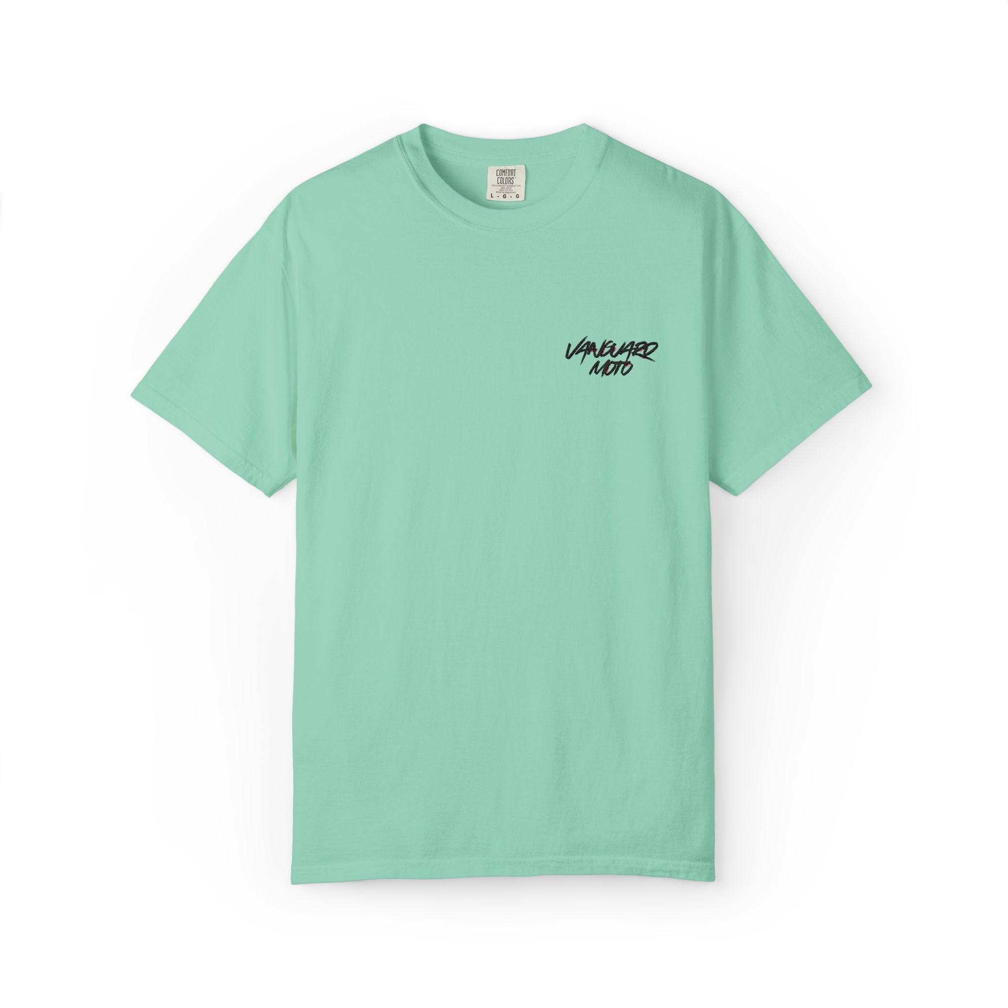 Vanguard Moto Logo Riding Shirt