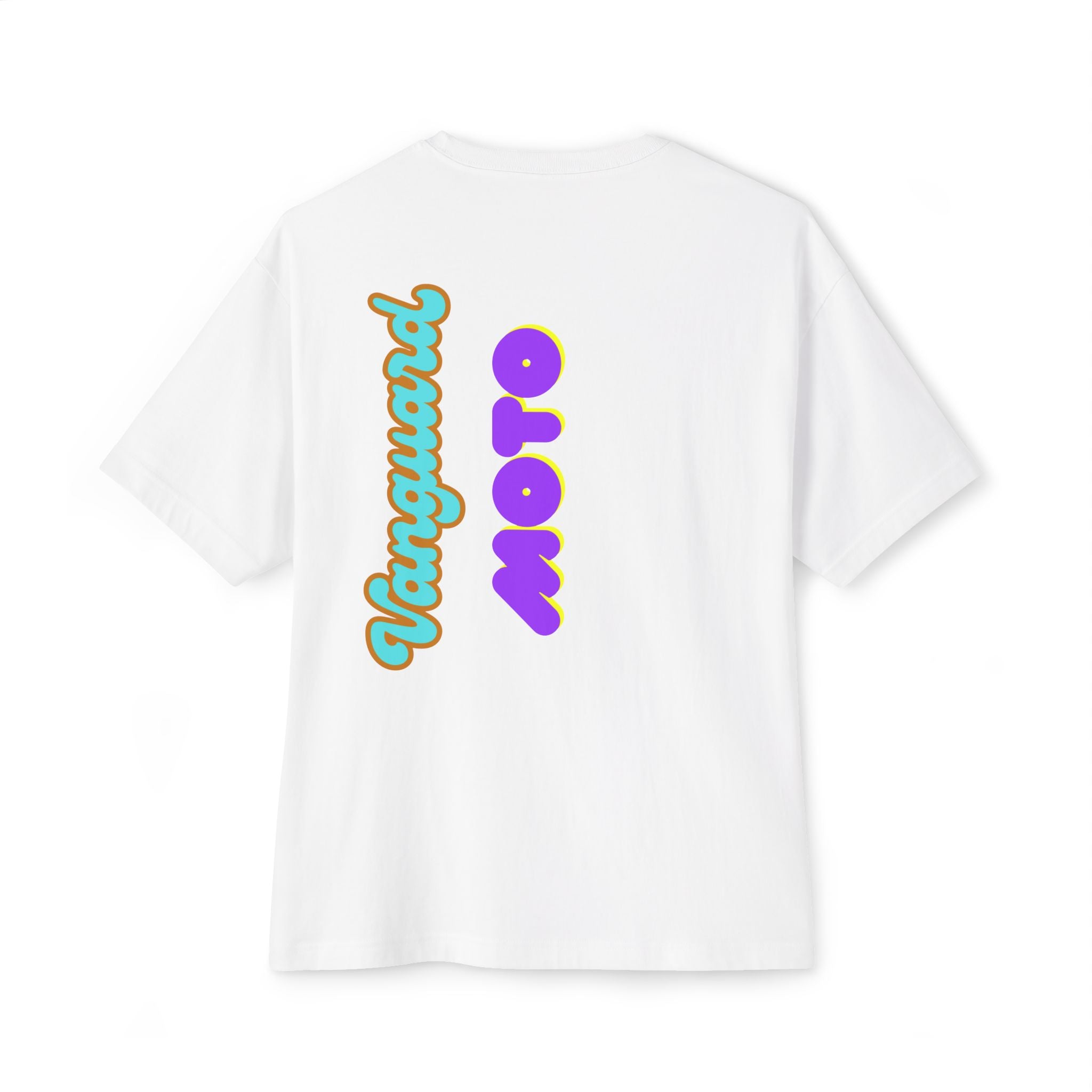 Vanguard Moto Duel Color-Duel Logo Riding Tee