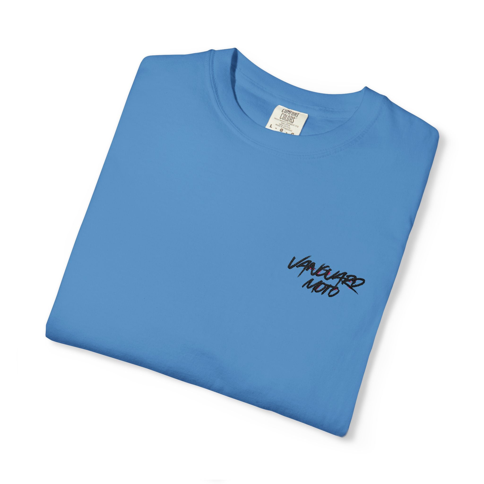 Vanguard Moto Logo Riding Shirt