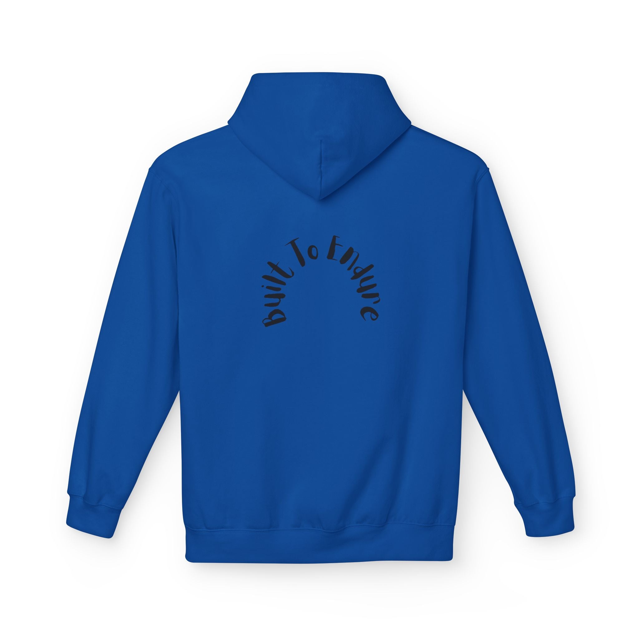 Vanguard Moto Built To Endure Softstyle Fleece Hoodie
