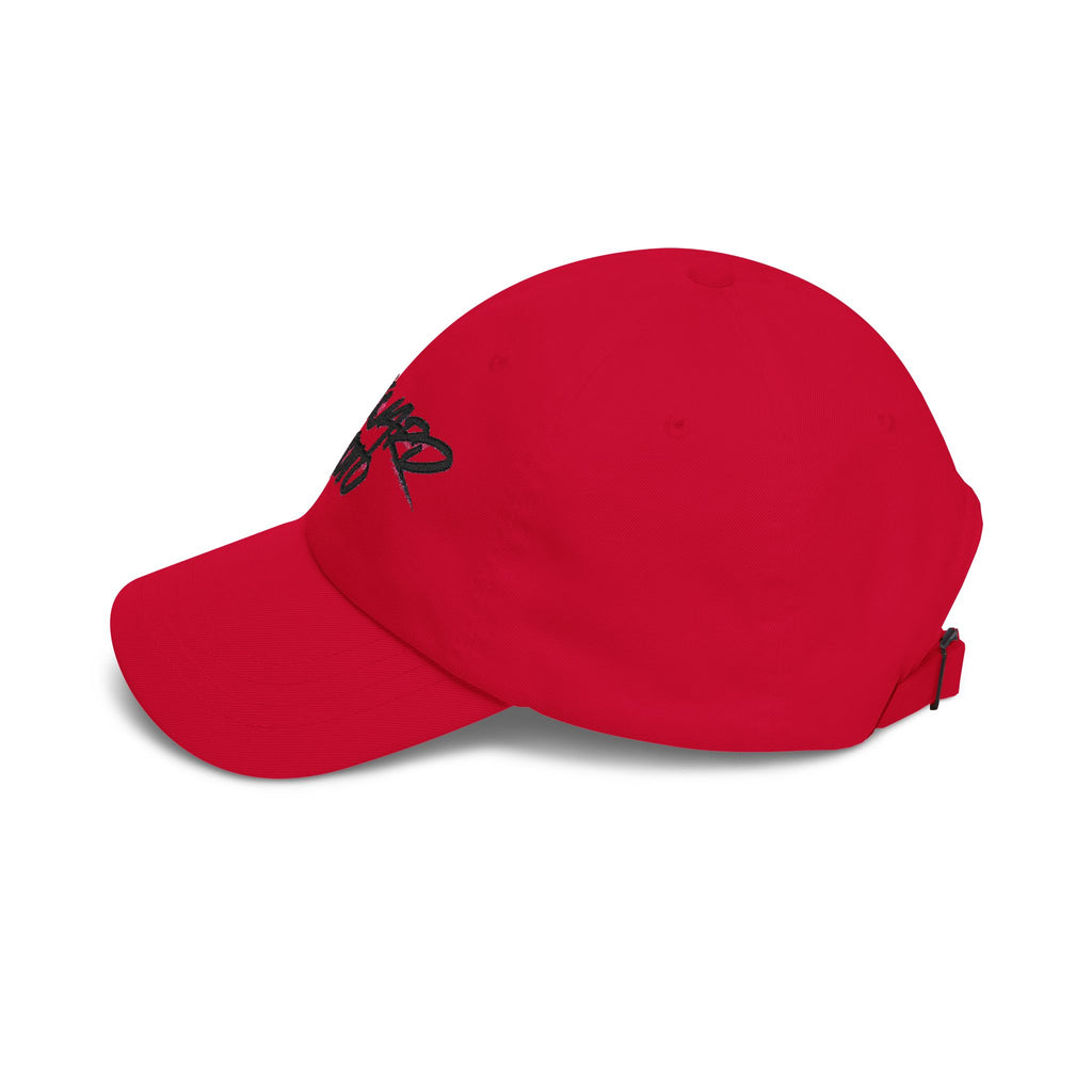 Vanguard Moto Logo Riding Hat