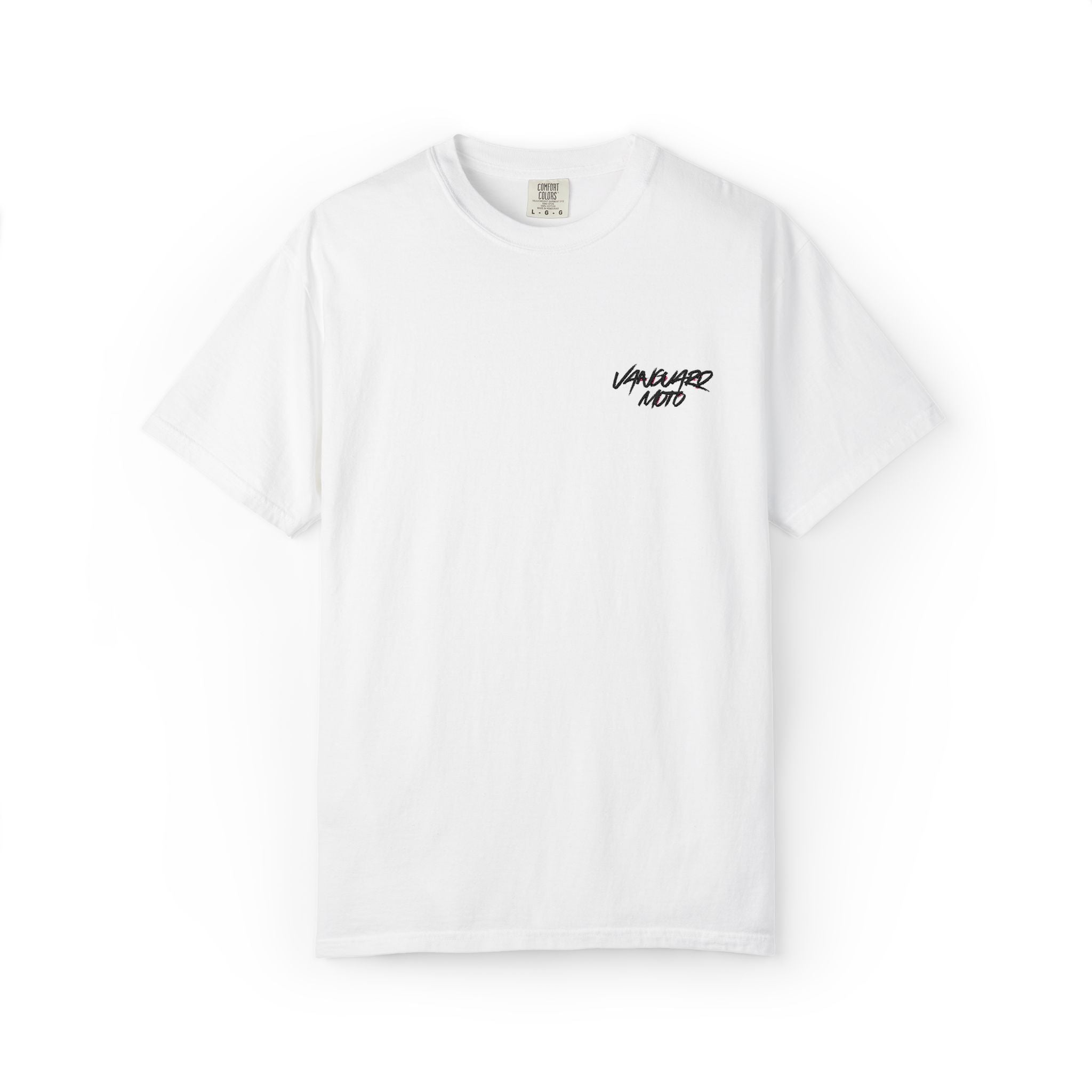 Vanguard Moto Logo Riding Shirt