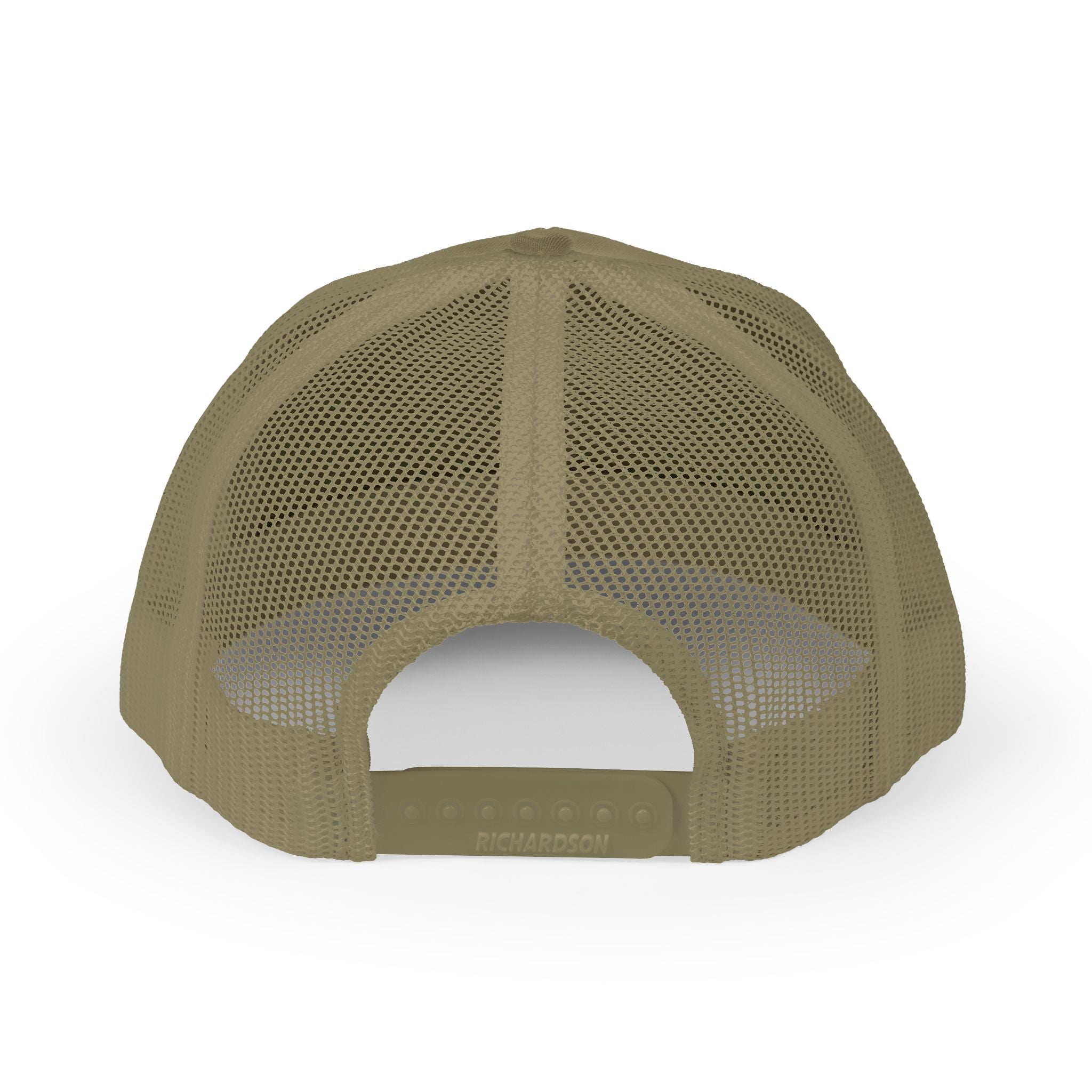 Vanguard Moto Logo Hat Riding Trucker Hat