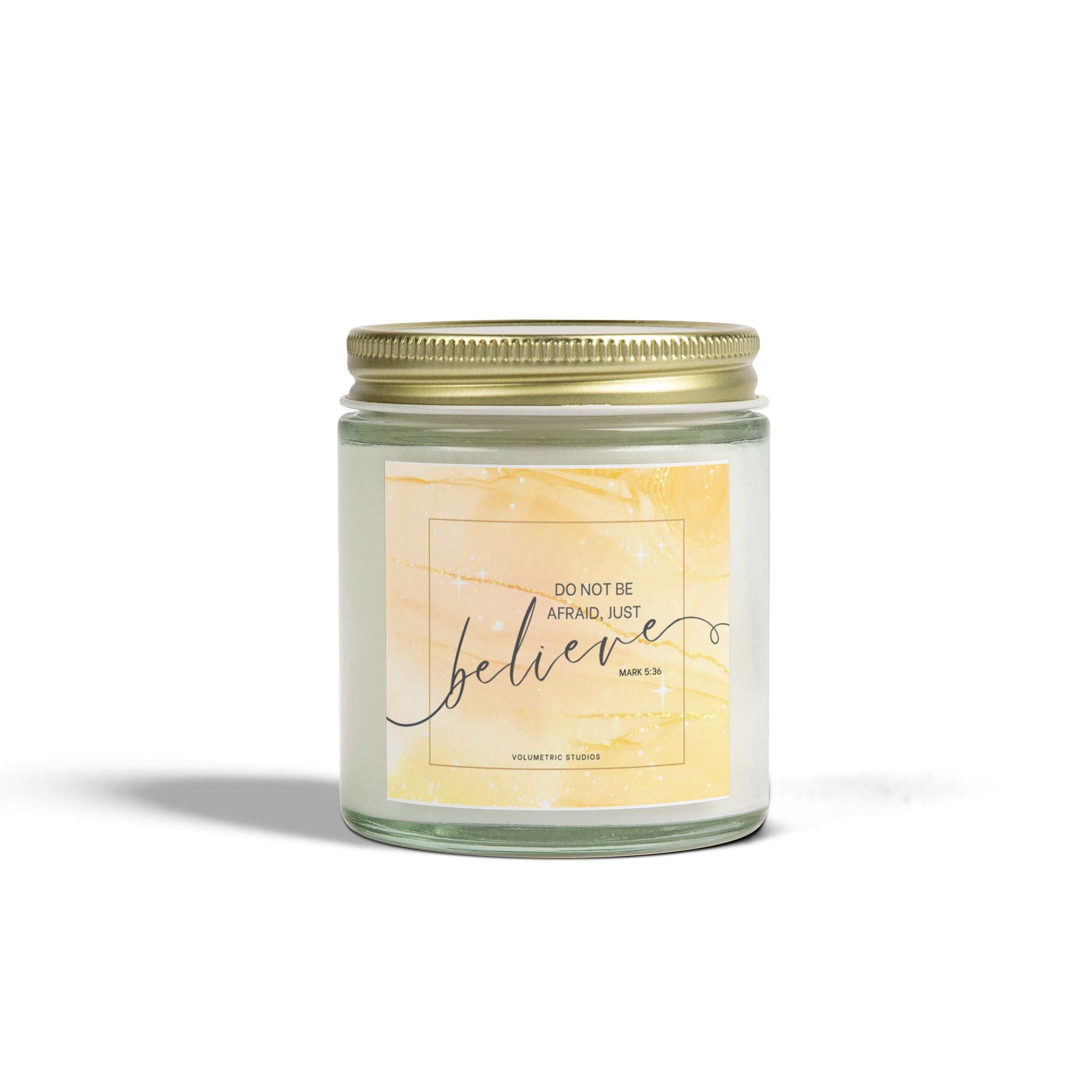 Candle Collection, Motivational Scented Candles for Home Décor, Gift for Mindfulness & Relaxation, Aromatherapy
