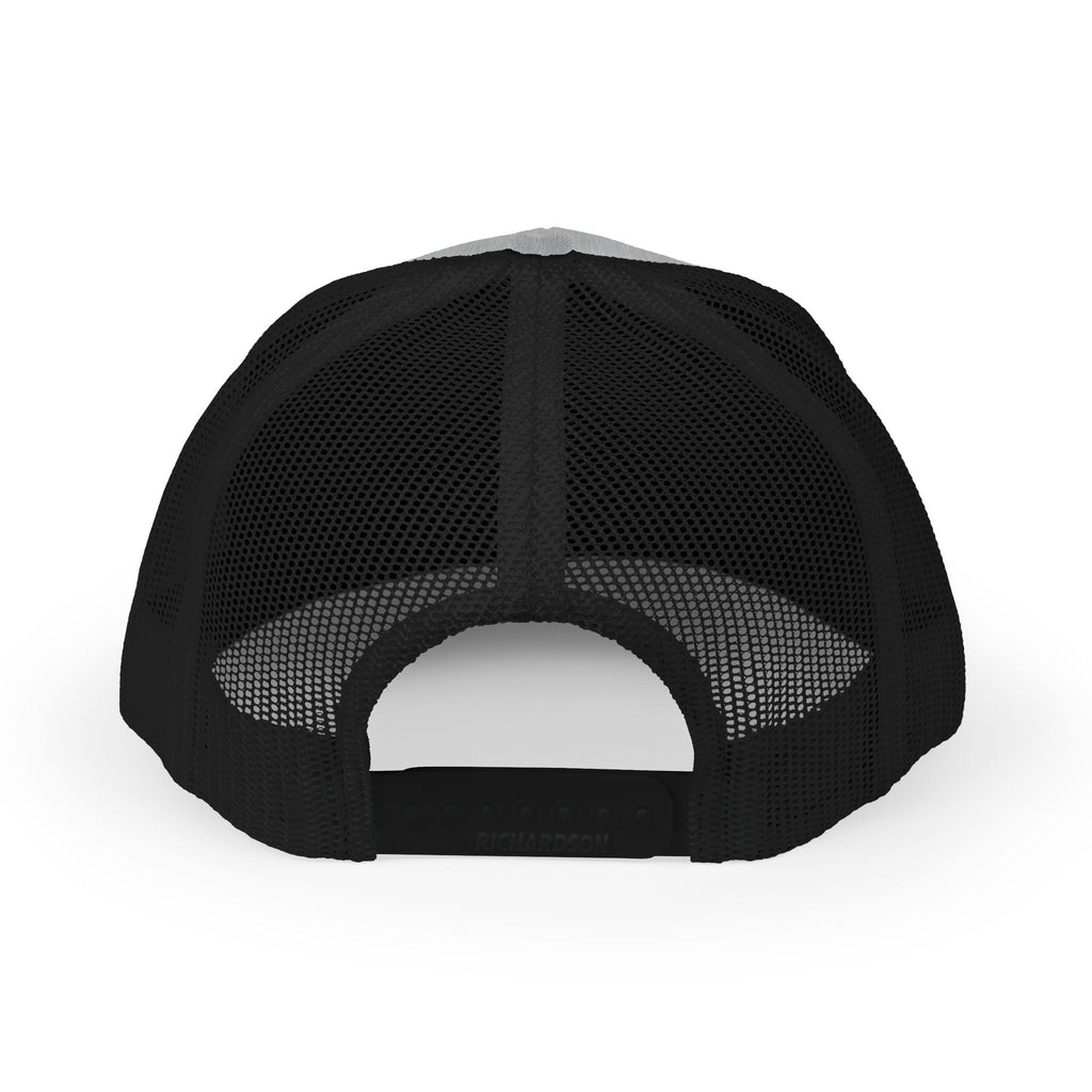 Vanguard Moto Logo Hat Riding Trucker Hat