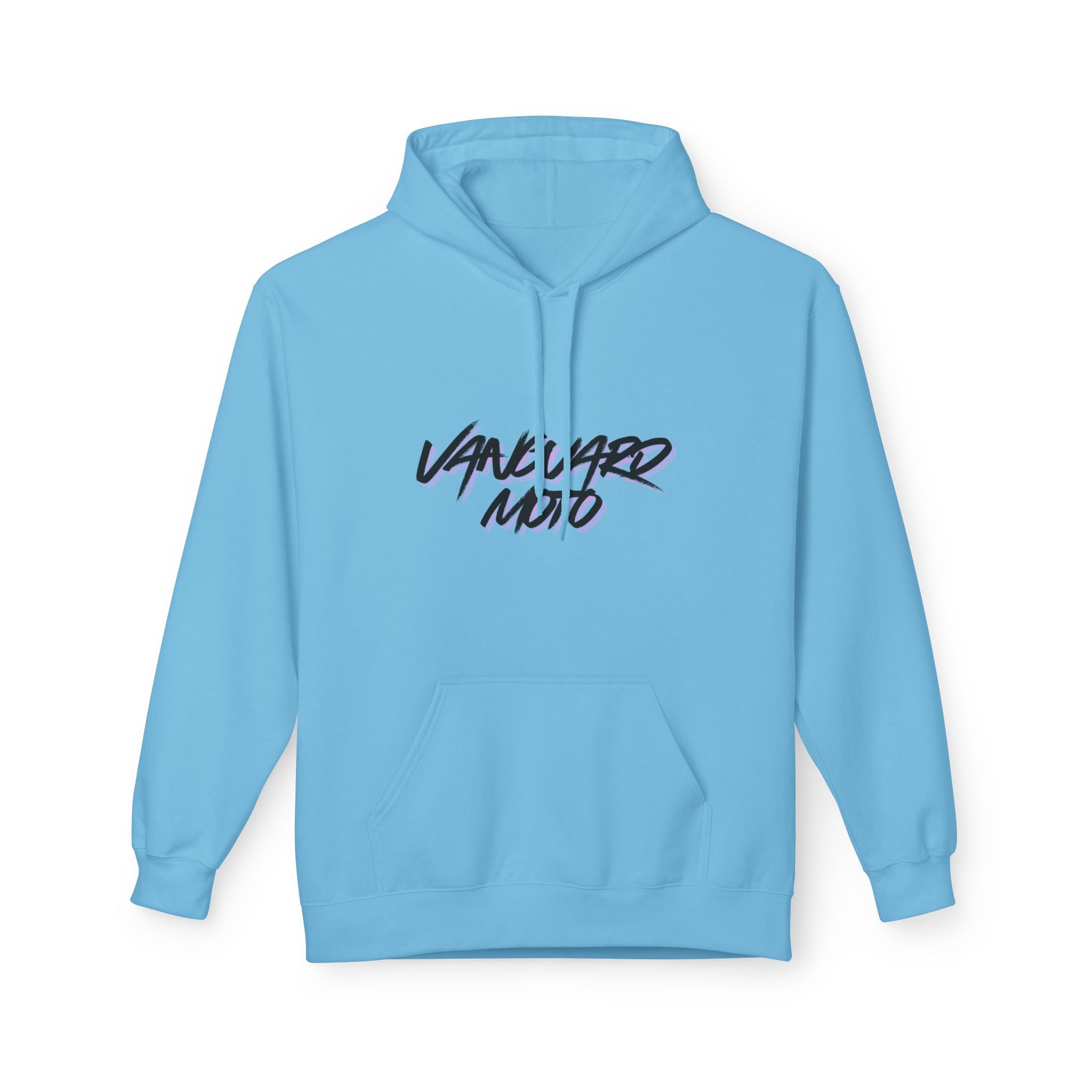 Vanguard Moto Built To Endure Softstyle Fleece Hoodie