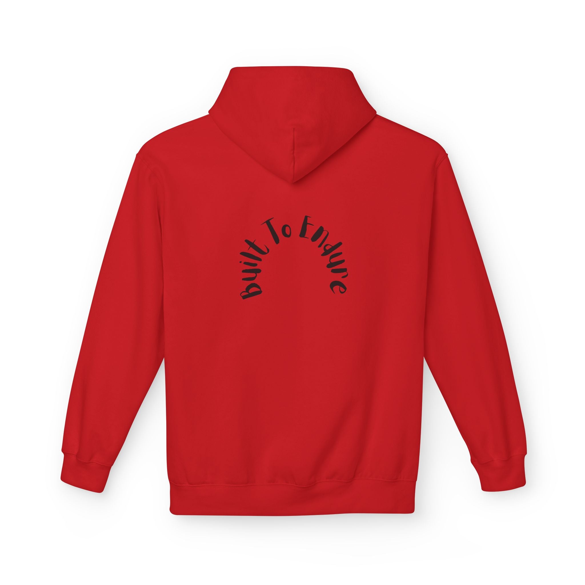 Vanguard Moto Built To Endure Softstyle Fleece Hoodie